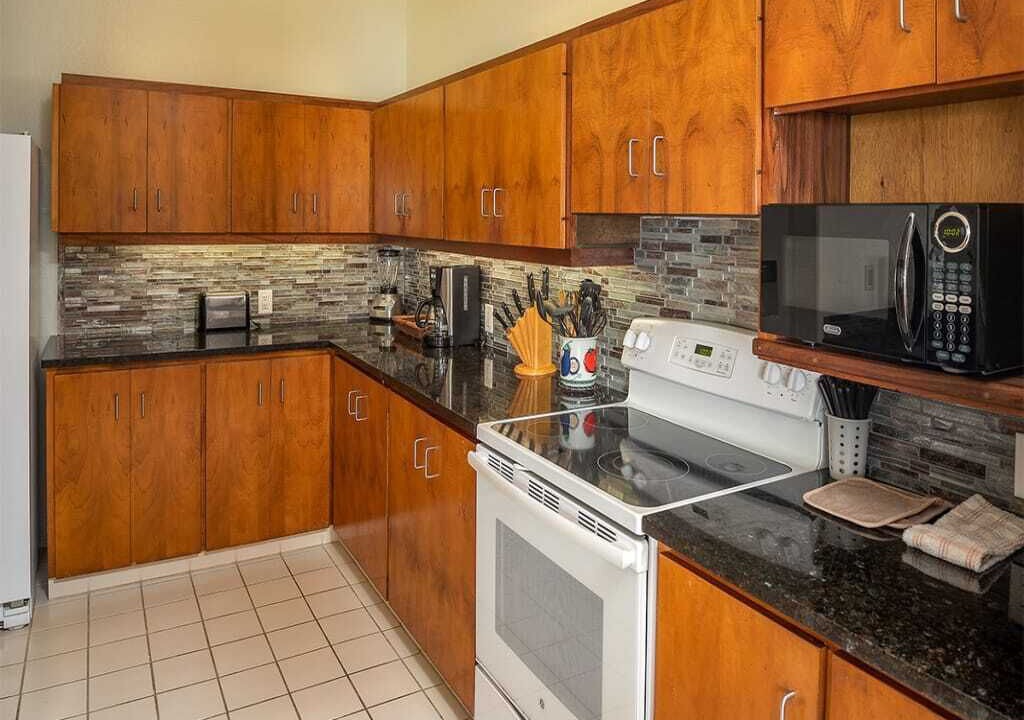 Photo of Kitchen in Keauhou