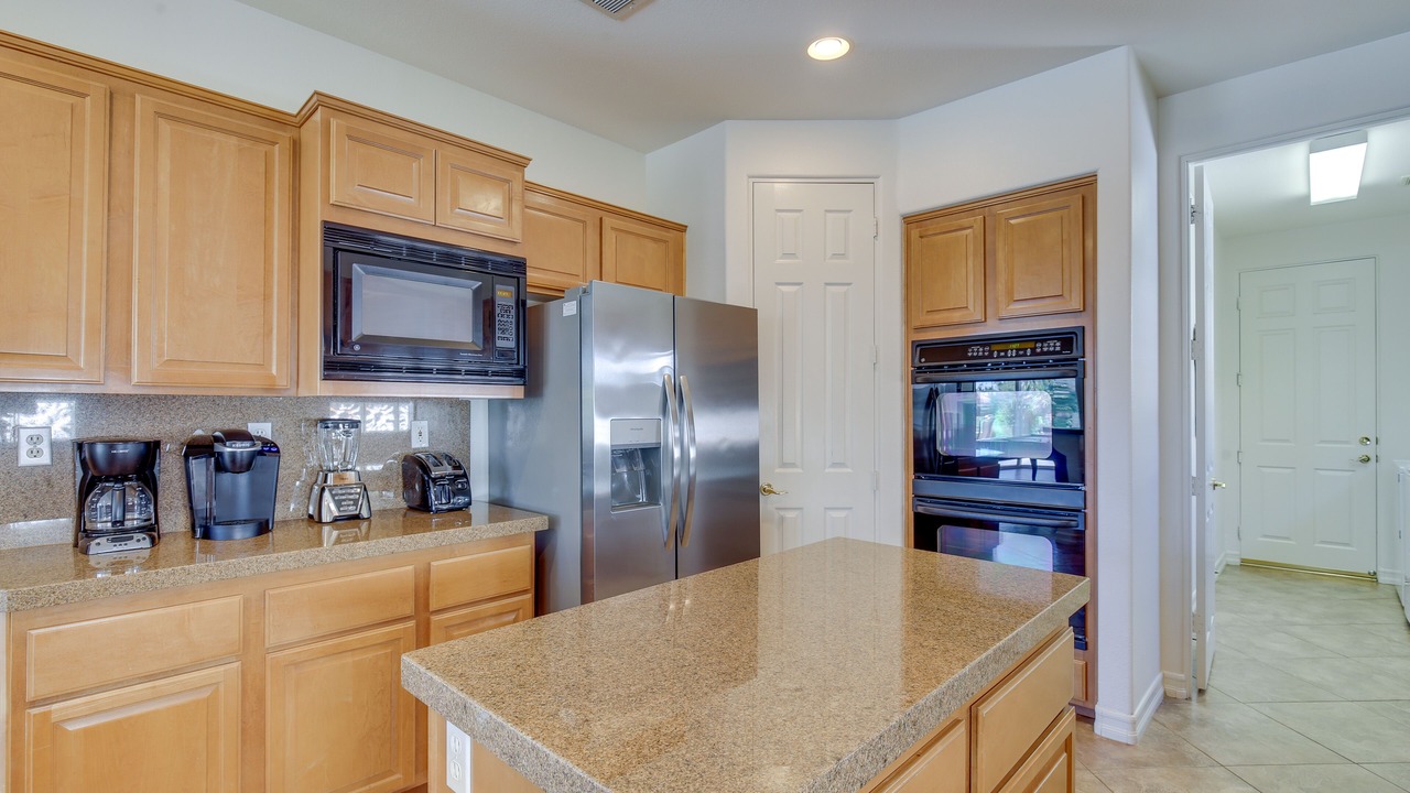 Photo of Kitchen in La Quinta