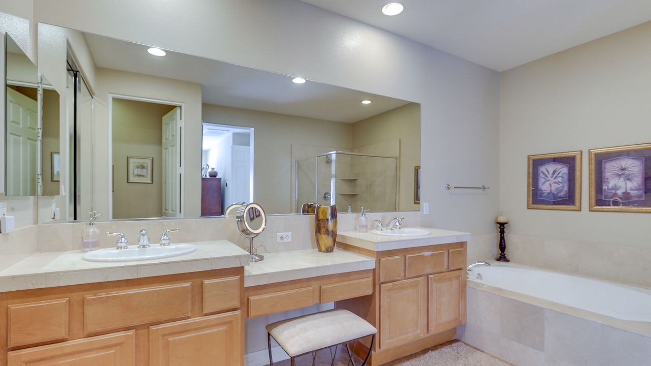 Photo of Bathroom in La Quinta