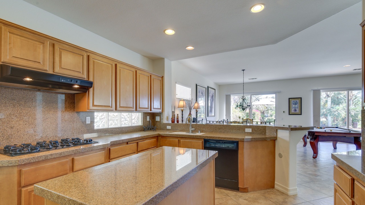 Photo of Kitchen in La Quinta