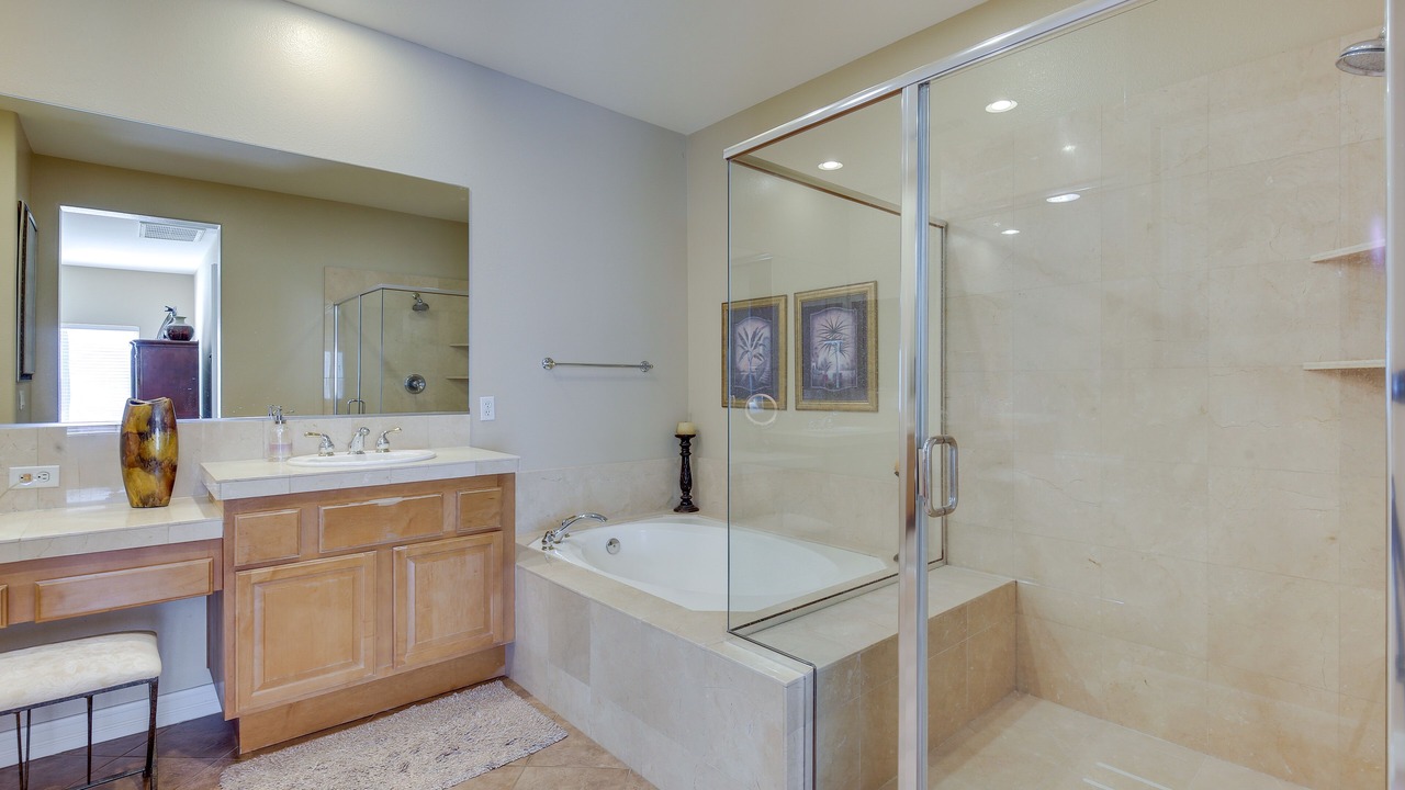 Photo of Bathroom in La Quinta