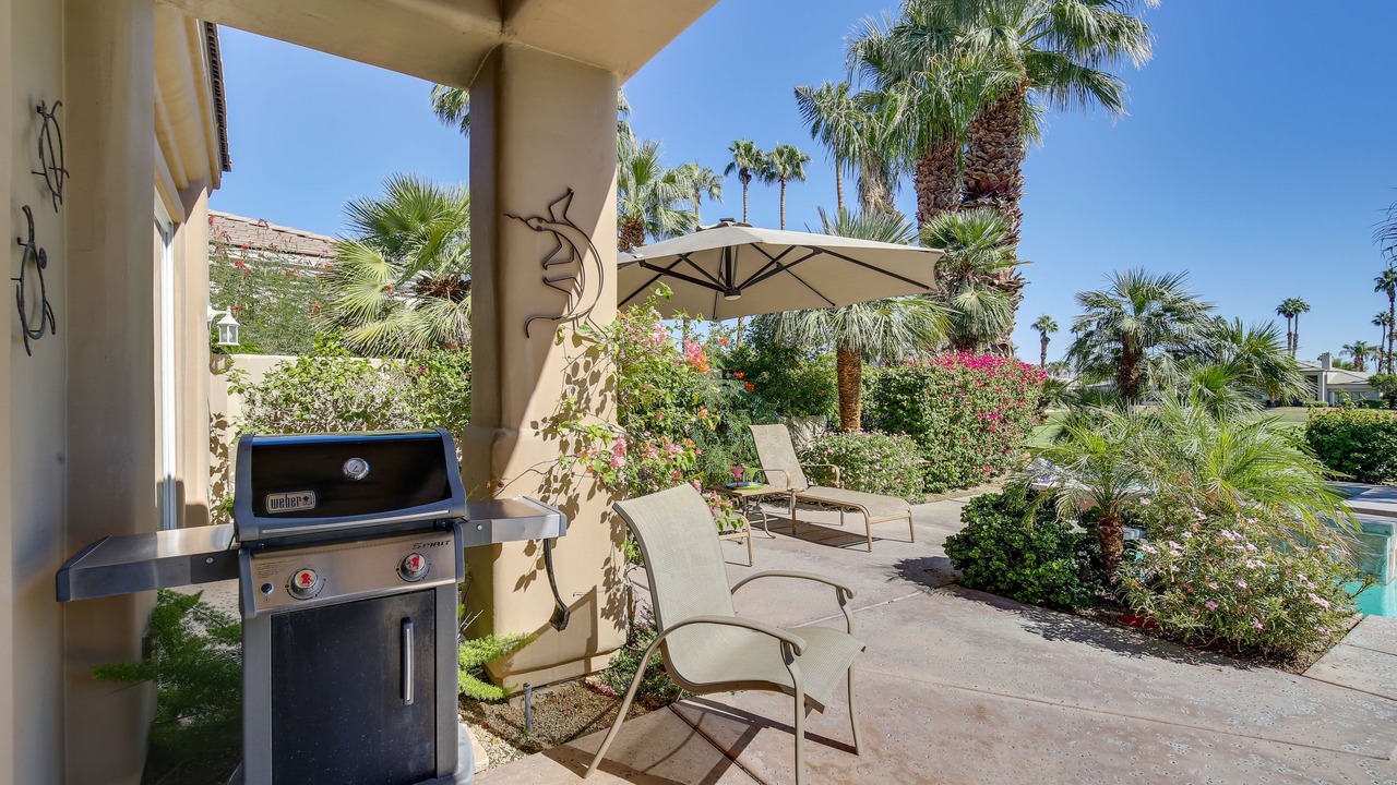 Photo of Patio Balcony in La Quinta