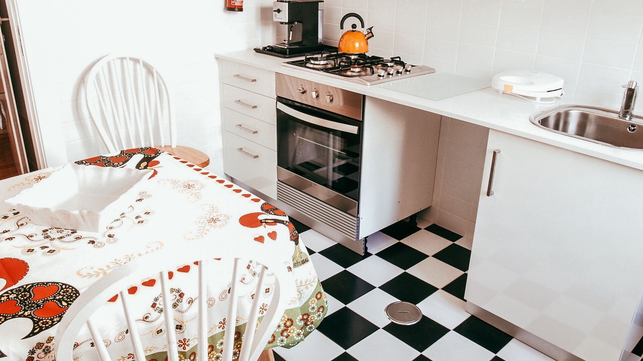 Photo of Kitchen in Santa Maria Maior