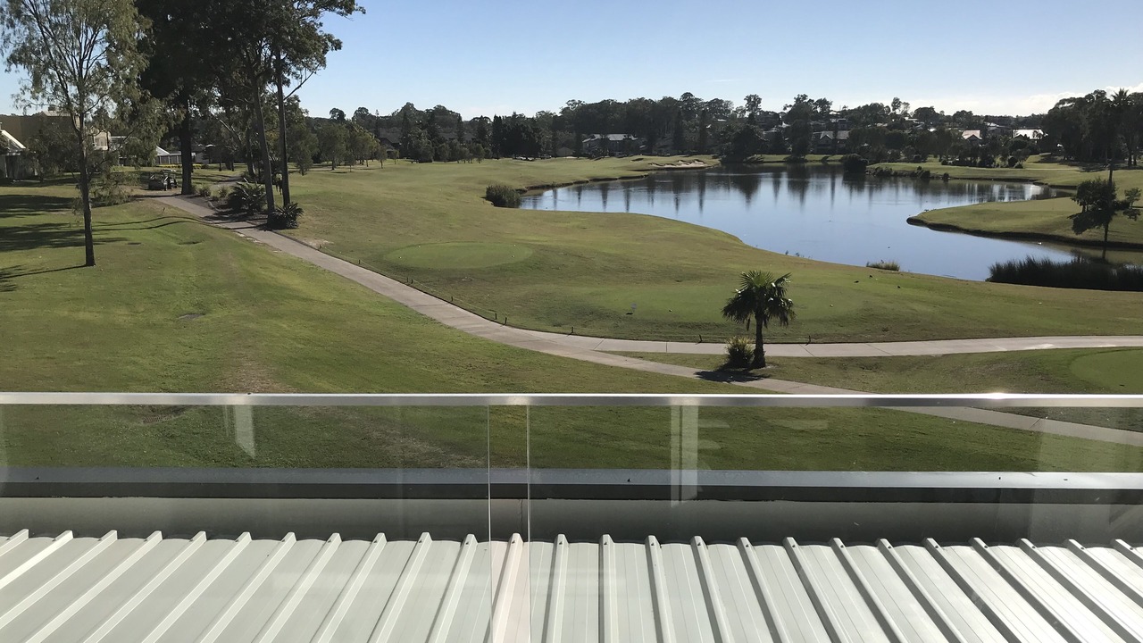 Photo of Patio Balcony in Sanctuary Cove