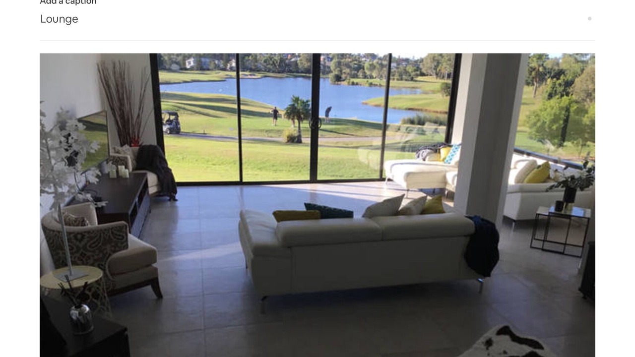 Photo of Livingroom in Sanctuary Cove