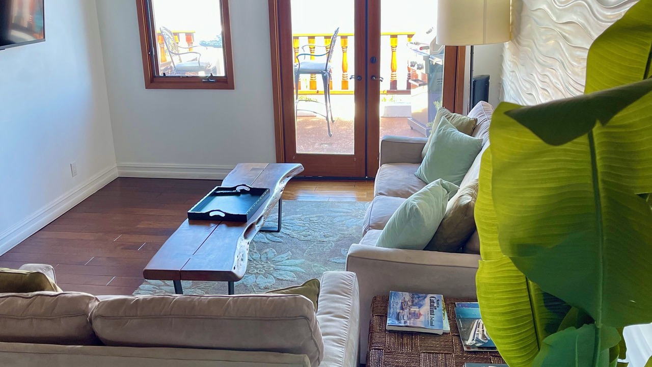 Photo of Patio Balcony in Avalon