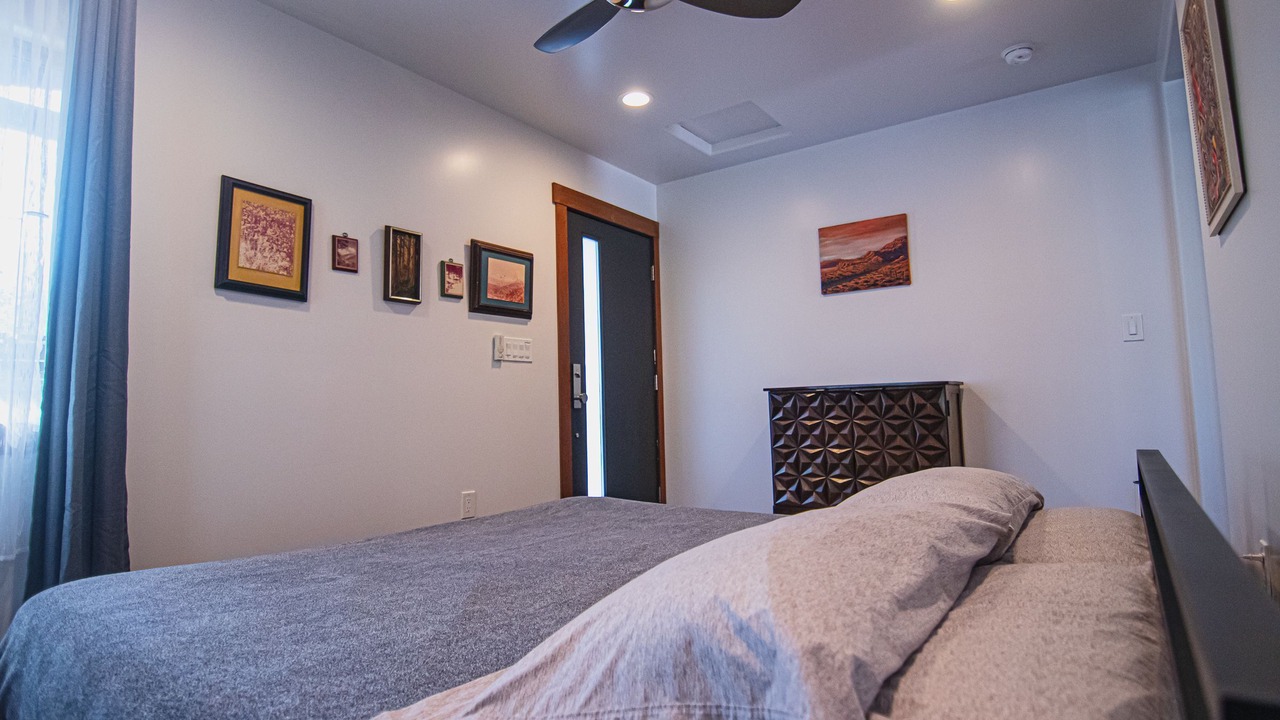 Photo of Bedroom in Three Rivers