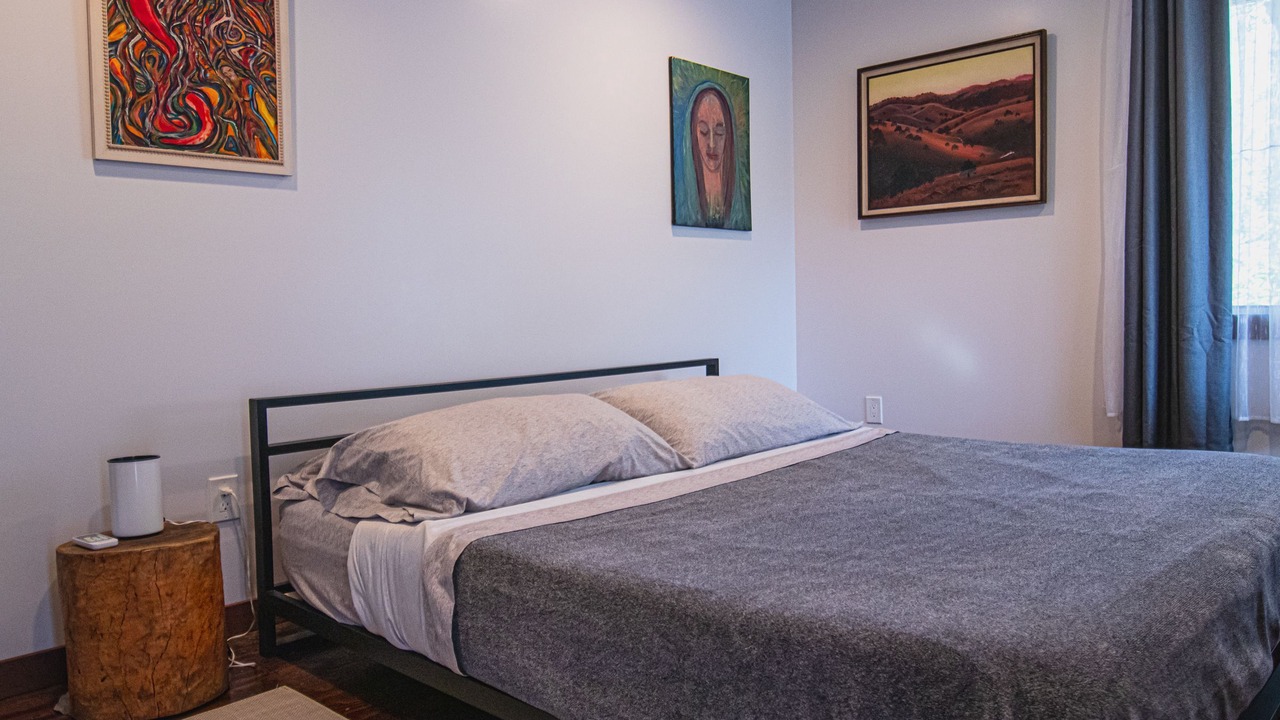 Photo of Bedroom in Three Rivers