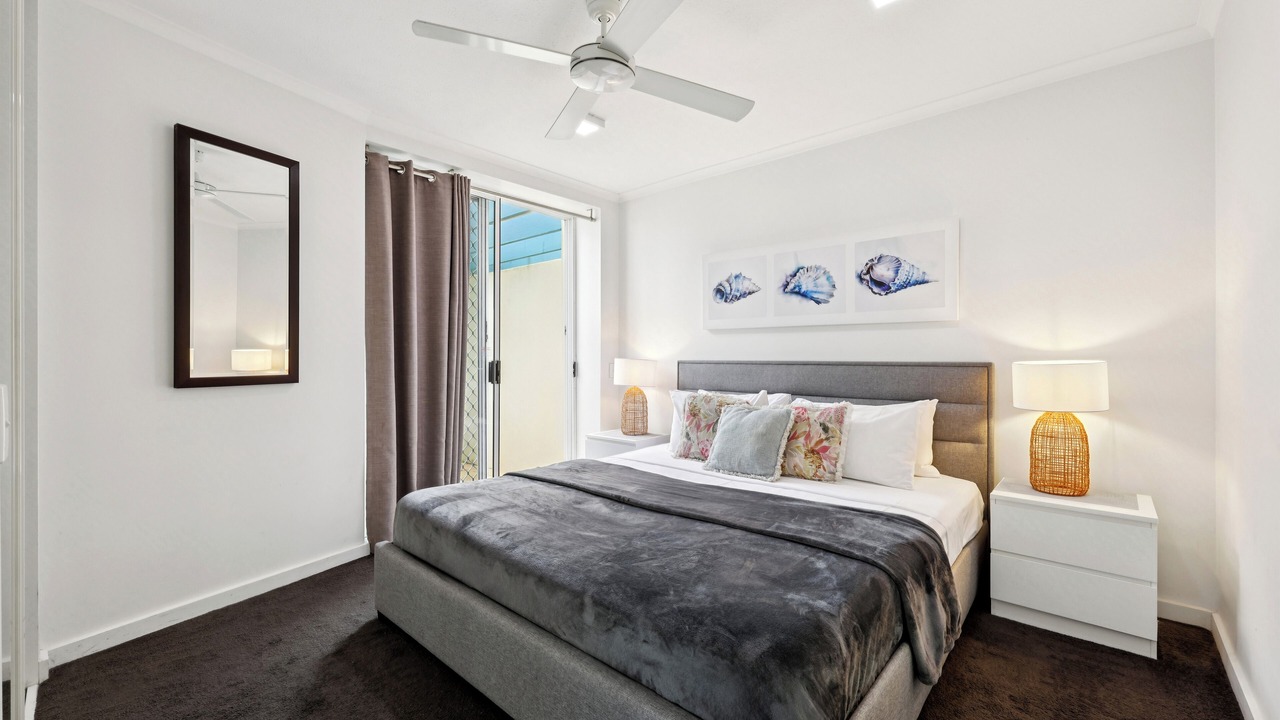 Photo of Bedroom in Mermaid Beach