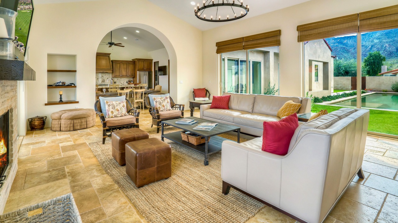 Photo of Livingroom in La Quinta Cove