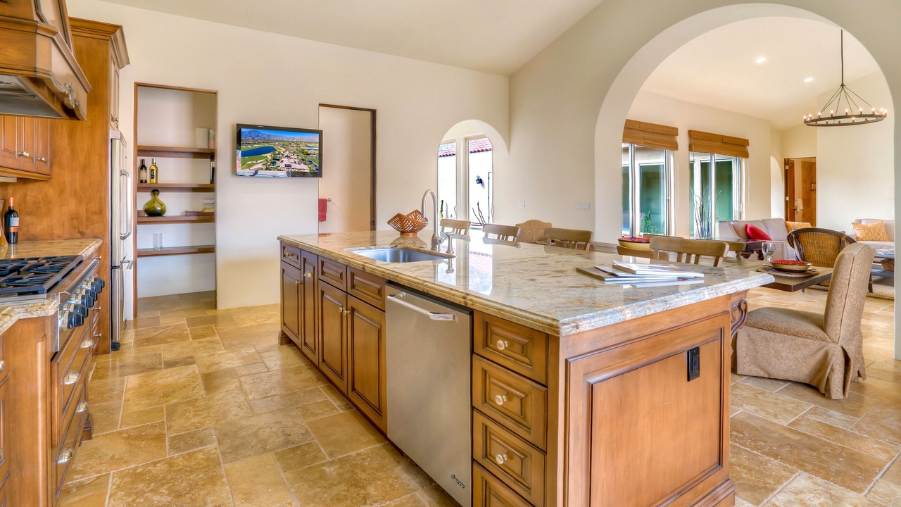 Photo of Kitchen in La Quinta Cove