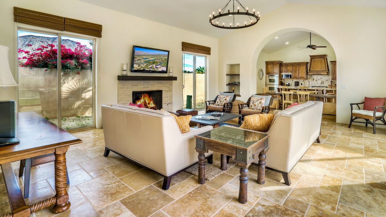 Photo of Livingroom in La Quinta Cove