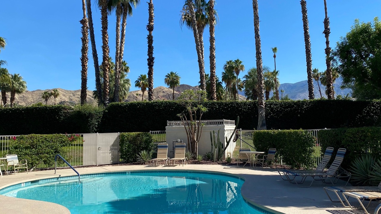 Photo of Outdoor in Tahquitz River Estates