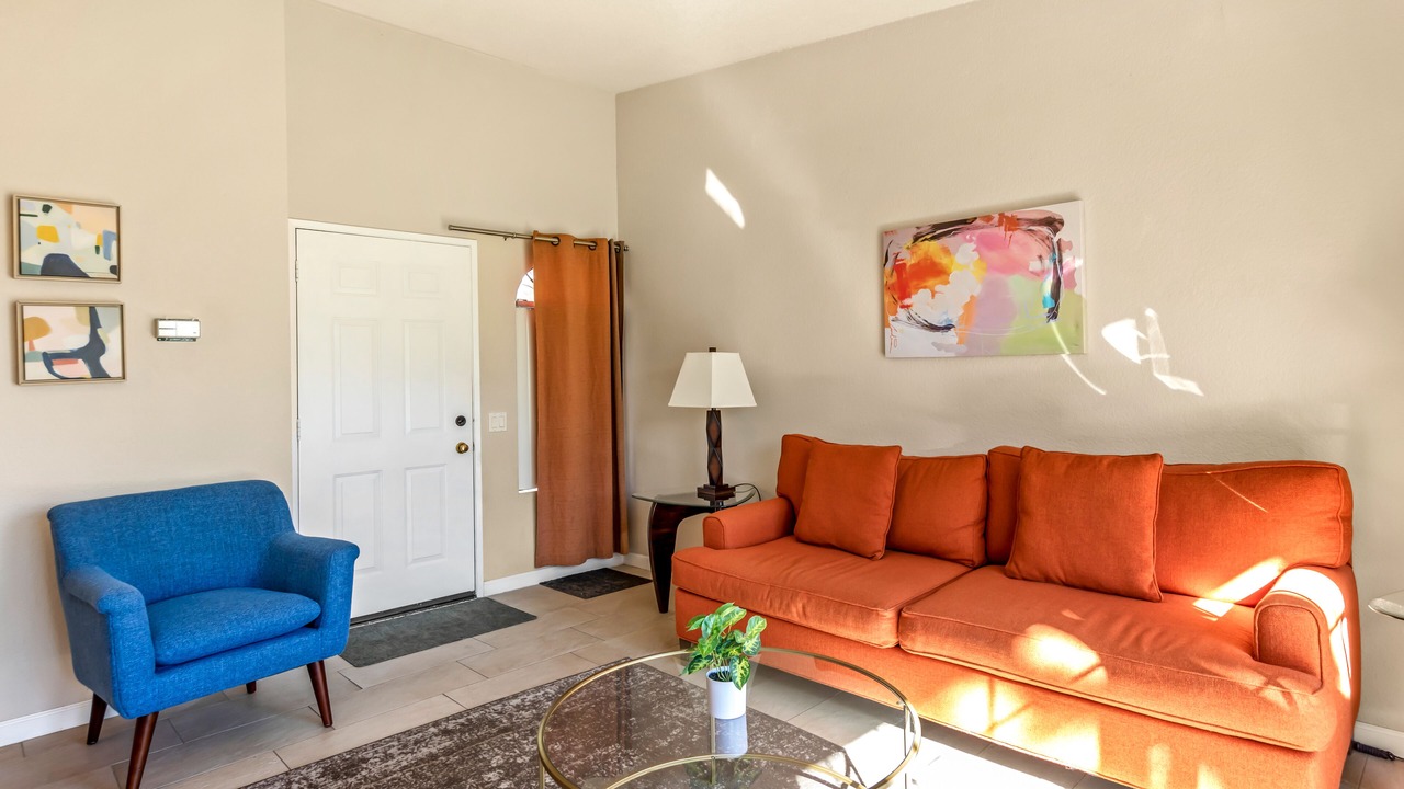 Photo of Livingroom in Tahquitz River Estates