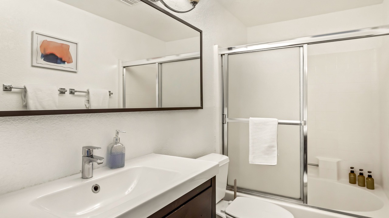 Photo of Bathroom in Tahquitz River Estates