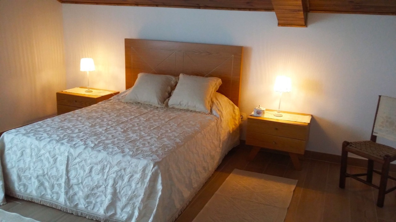Photo of Bedroom in Avis
