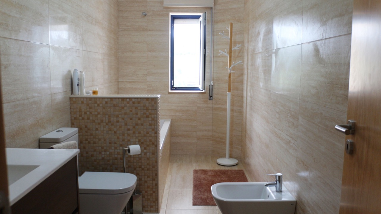 Photo of Bathroom in Avis