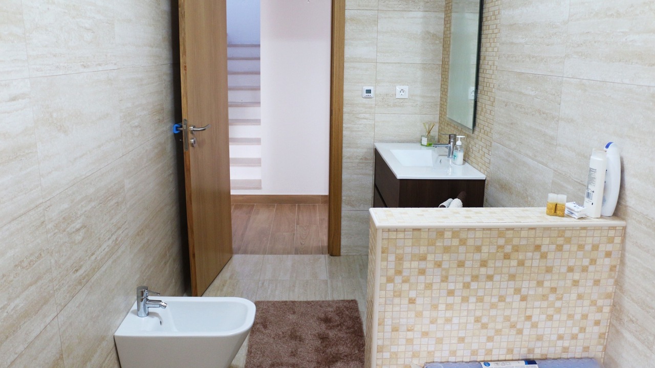 Photo of Bathroom in Avis