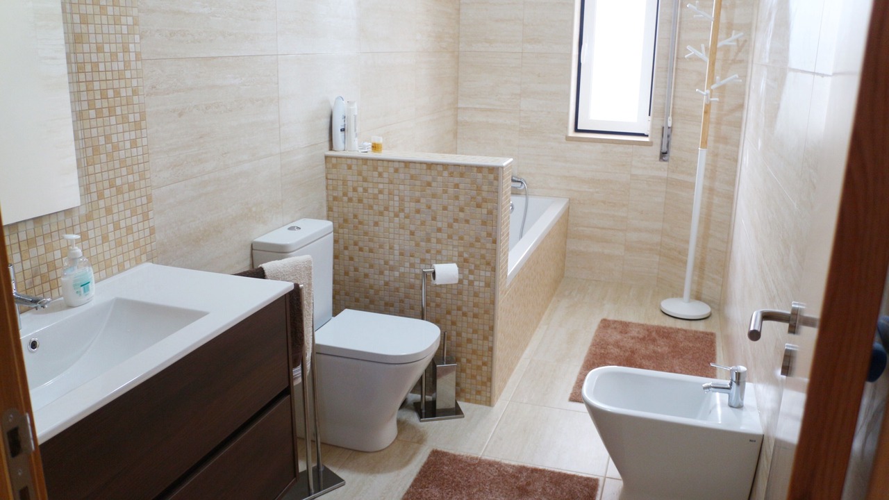 Photo of Bathroom in Avis