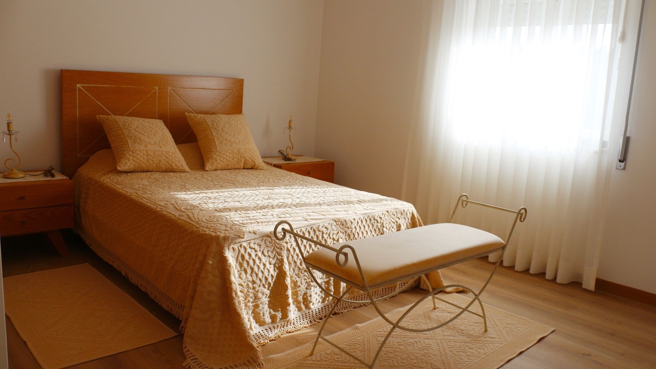 Photo of Bedroom in Avis