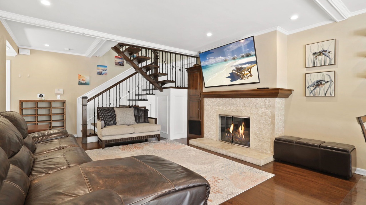 Photo of Livingroom in West Newport
