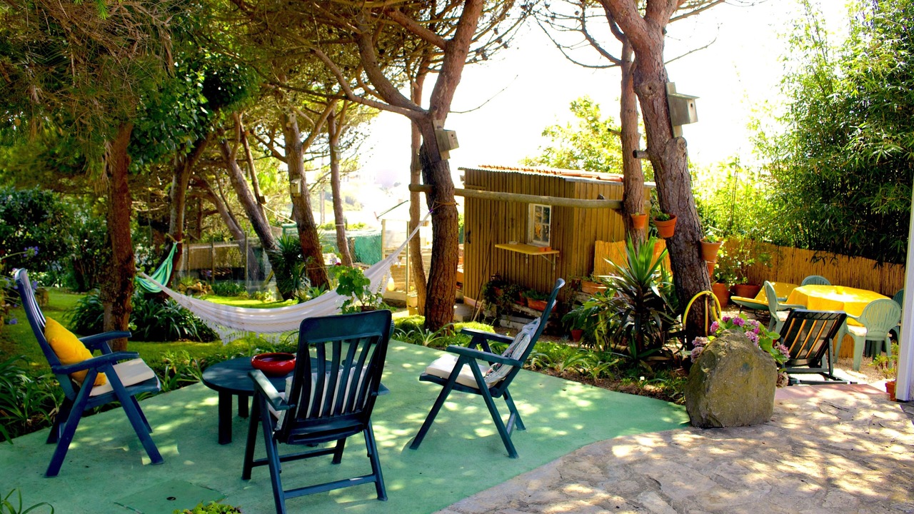 Photo of Patio Balcony in Ericeira