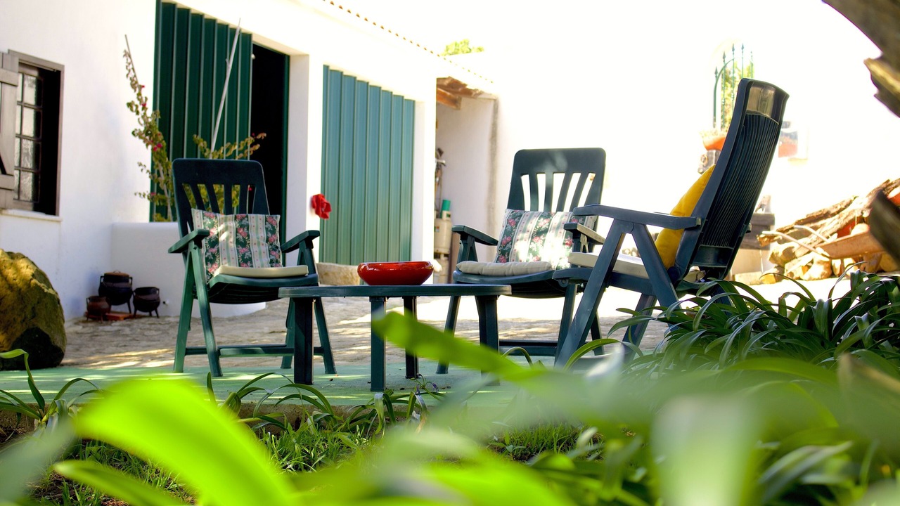 Photo of Patio Balcony in Ericeira