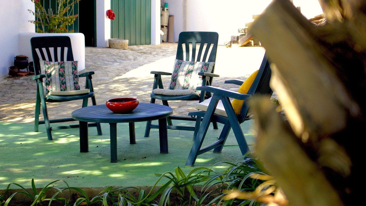 Photo of Patio Balcony in Ericeira