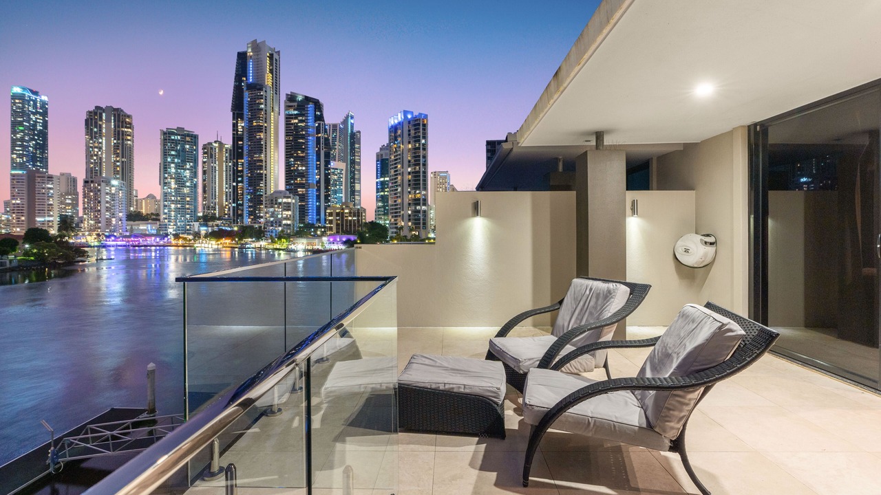 Photo of Patio Balcony in Surfers Paradise