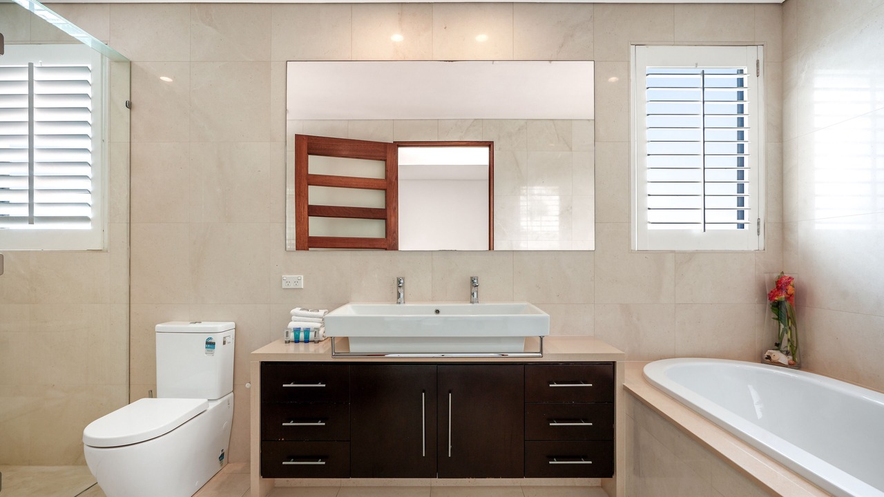 Photo of Bathroom in Surfers Paradise