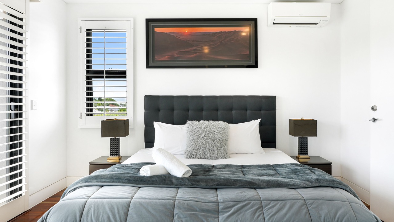 Photo of Bedroom in Surfers Paradise
