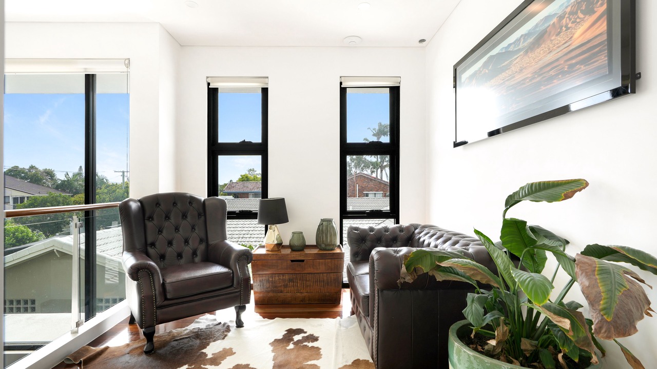 Photo of Livingroom in Surfers Paradise