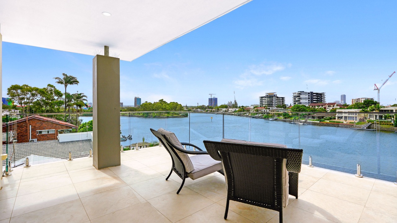 Photo of Patio Balcony in Surfers Paradise