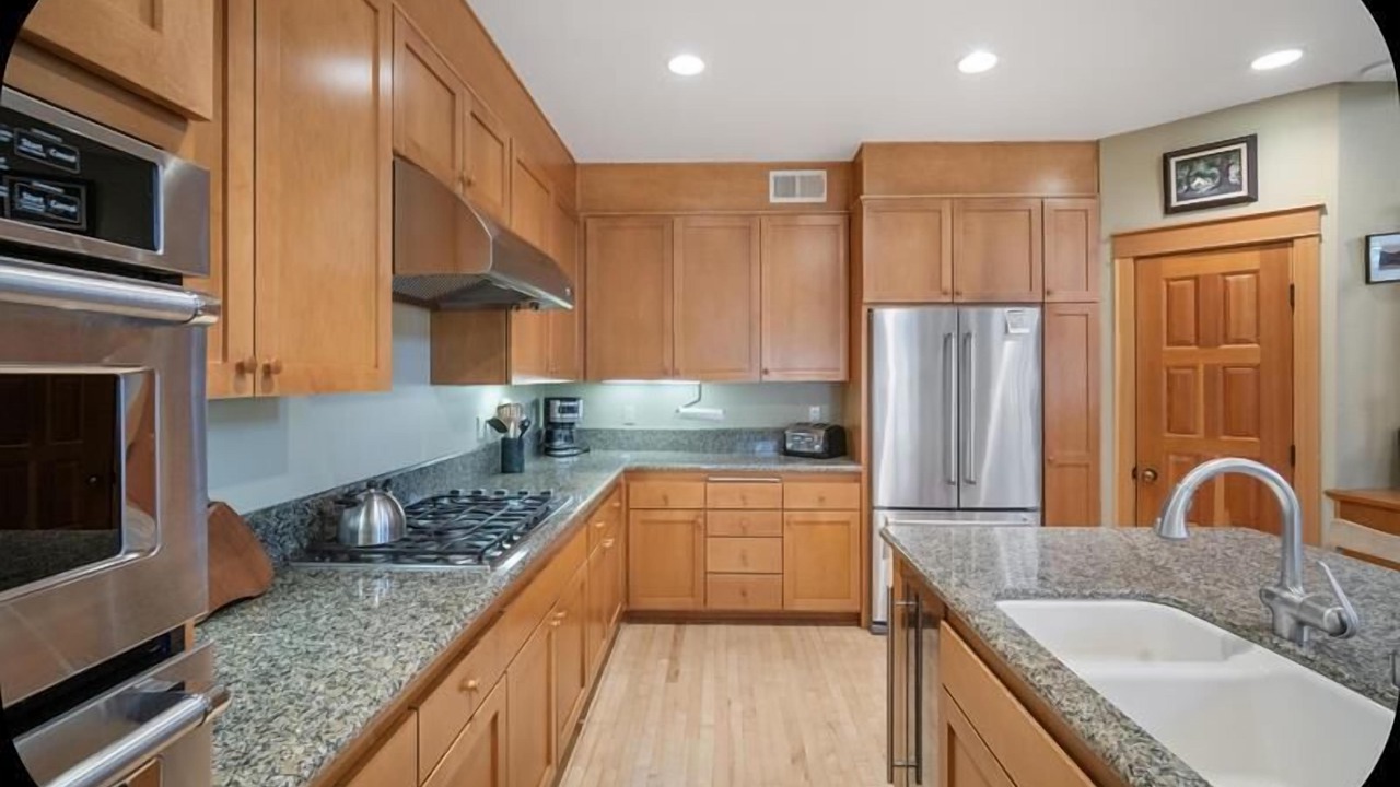 Photo of Kitchen in Mammoth Lakes