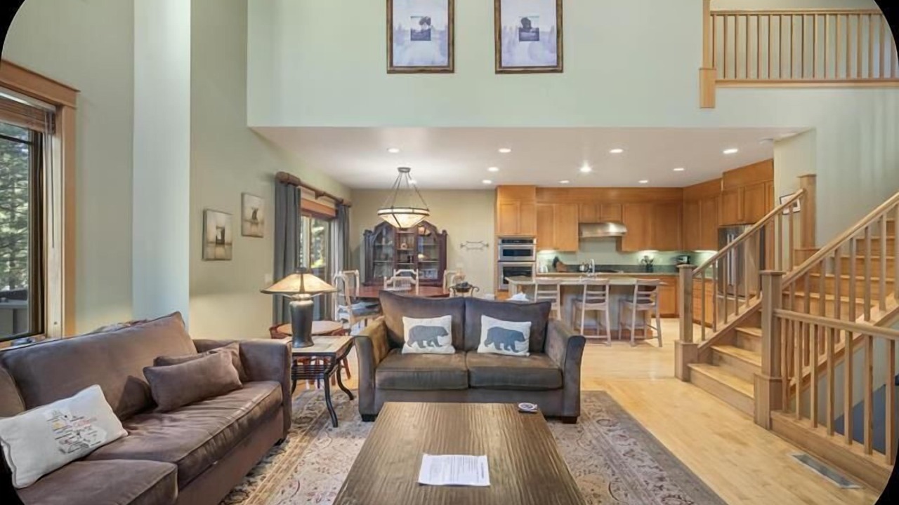 Photo of Livingroom in Mammoth Lakes
