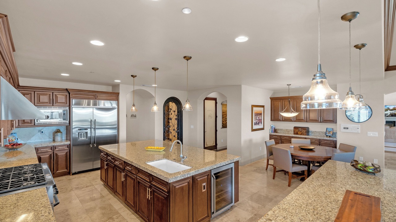 Photo of Kitchen in Shandon