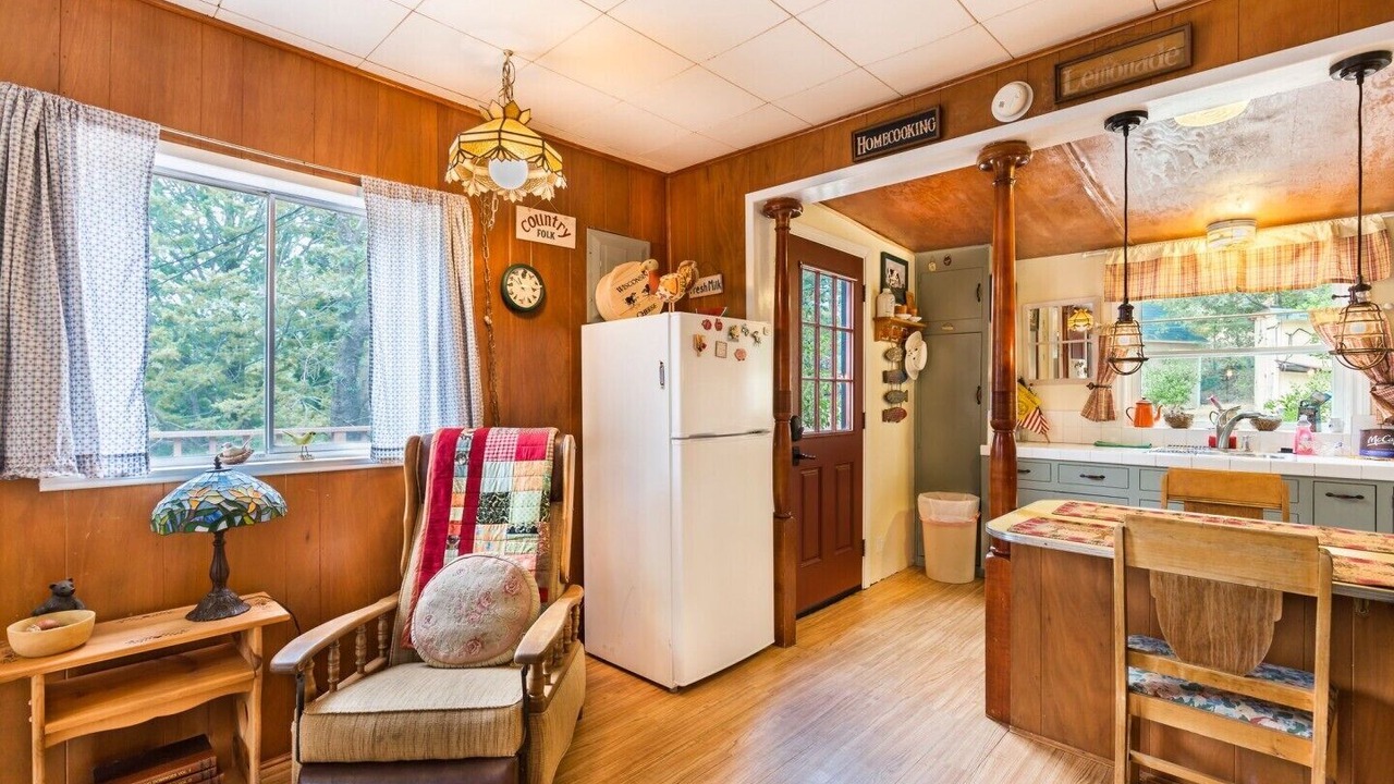 Photo of Kitchen in Julian