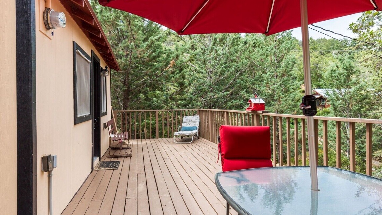 Photo of Patio Balcony in Julian