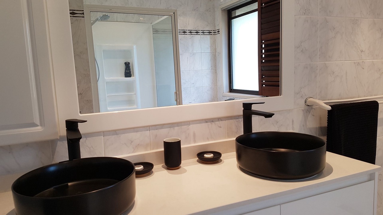Photo of Bathroom in Broadbeach Waters