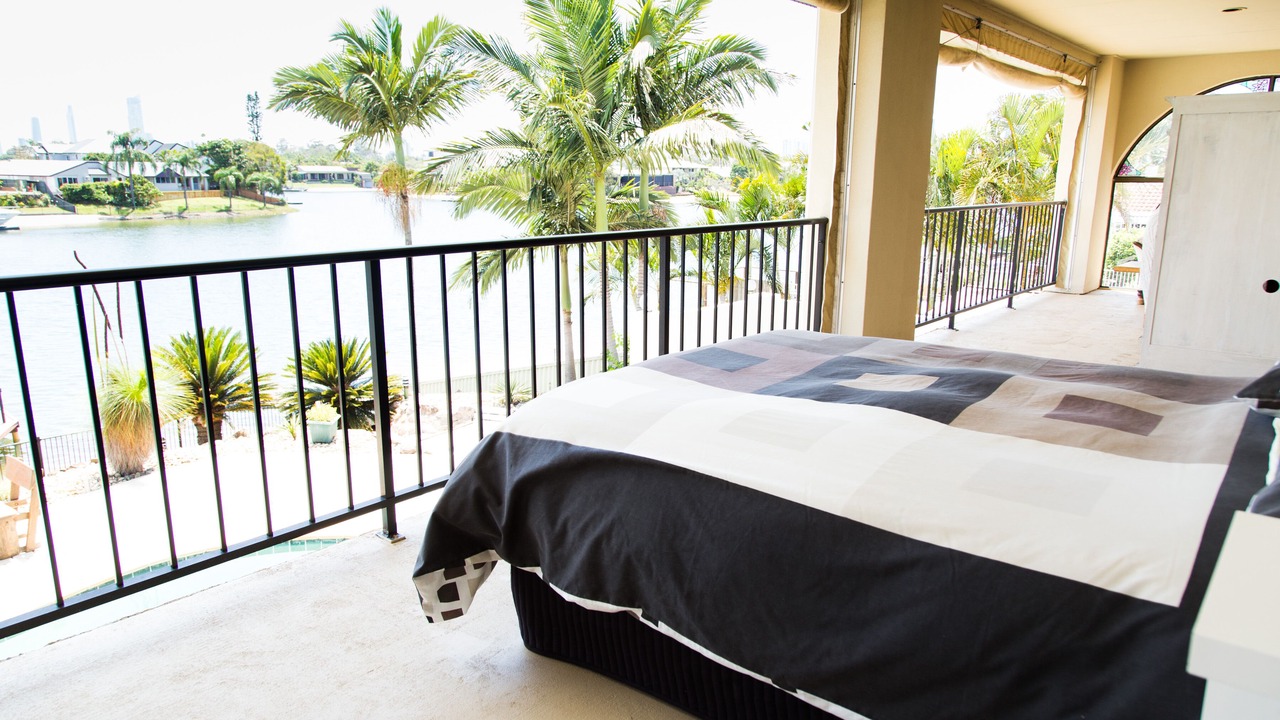 Photo of Patio Balcony in Broadbeach Waters