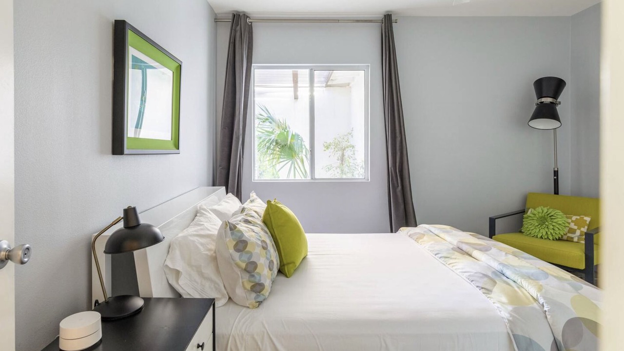 Photo of Bedroom in Palm Springs