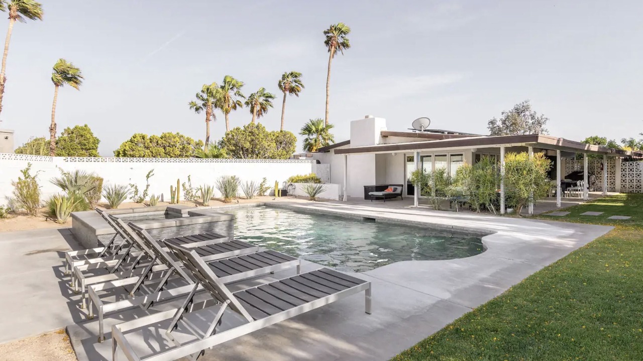 Photo of Outdoor in Palm Springs