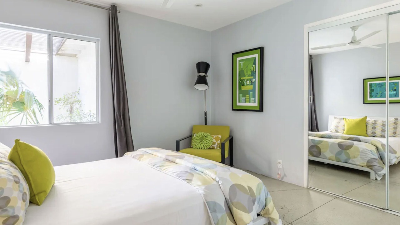 Photo of Bedroom in Palm Springs