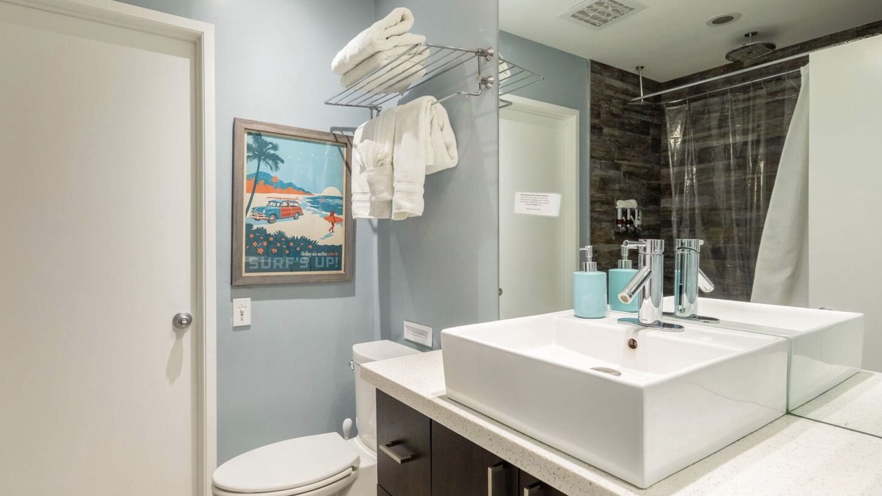 Photo of Bathroom in Palm Springs