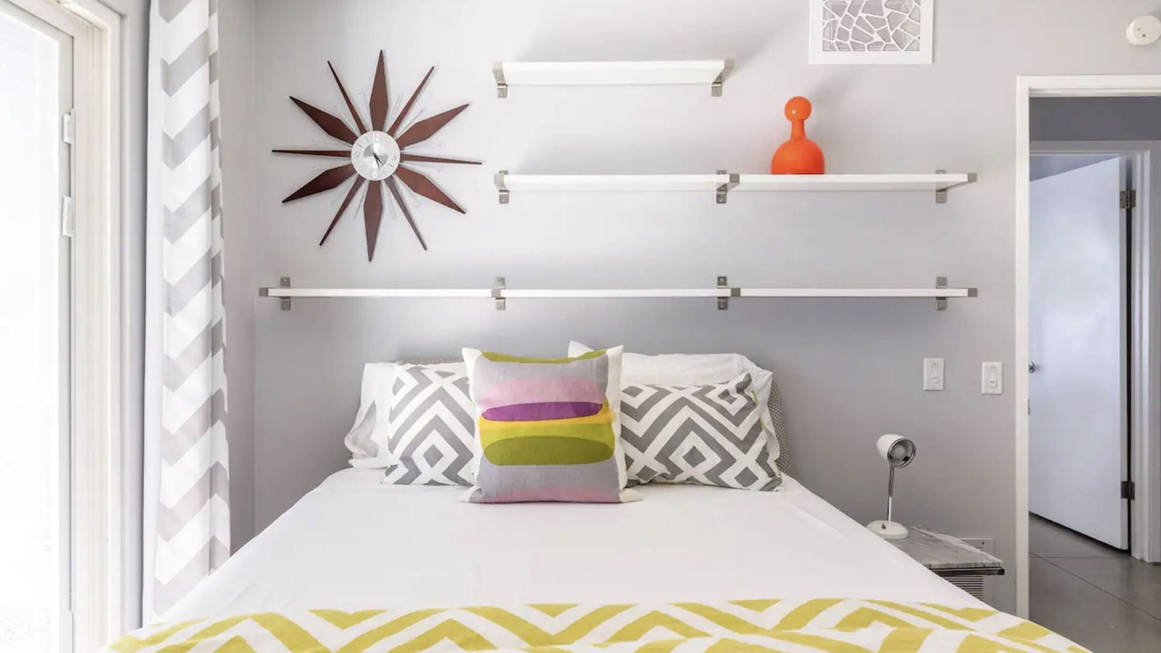 Photo of Bedroom in Palm Springs
