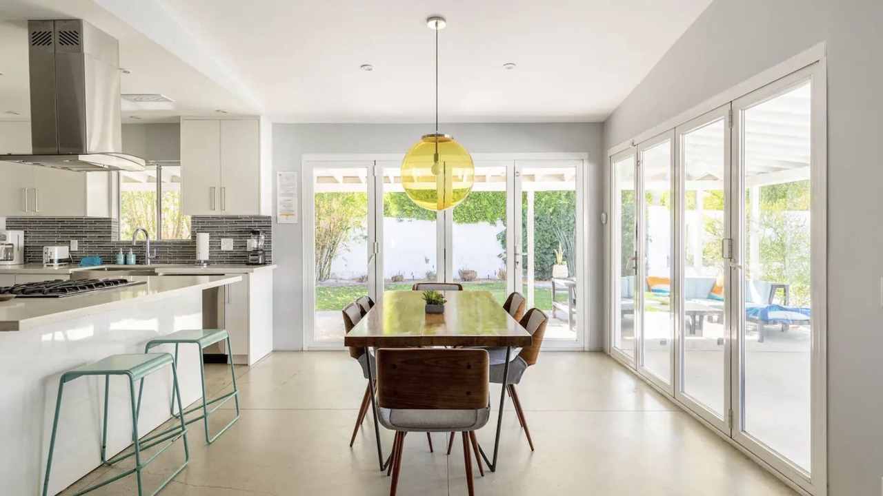 Photo of Kitchen in Palm Springs