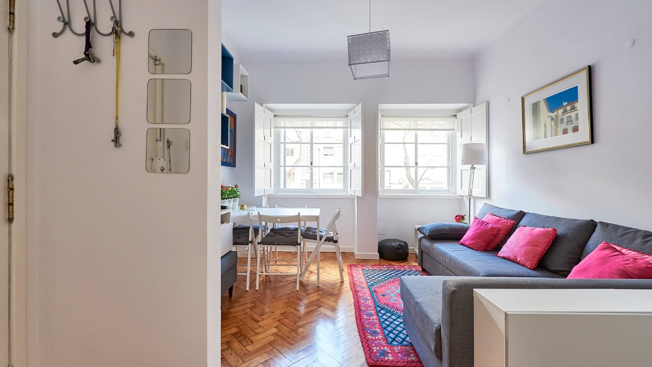 Photo of Livingroom in Alvalade