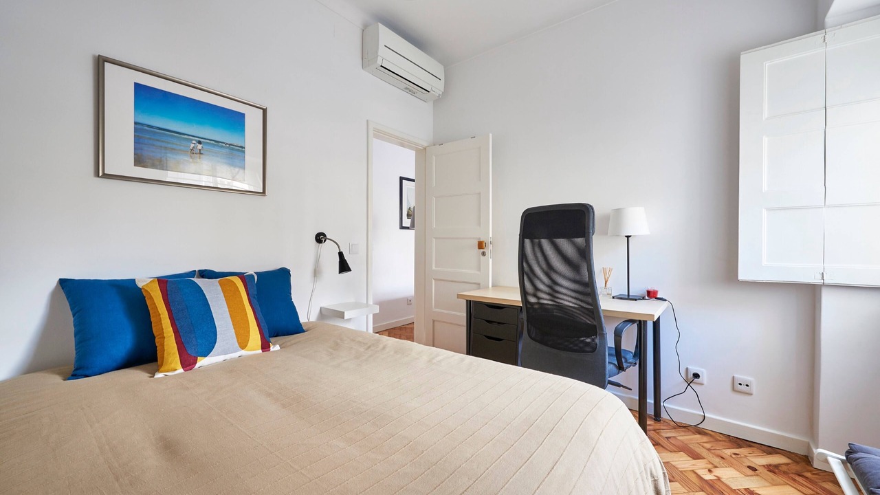 Photo of Bedroom in Alvalade