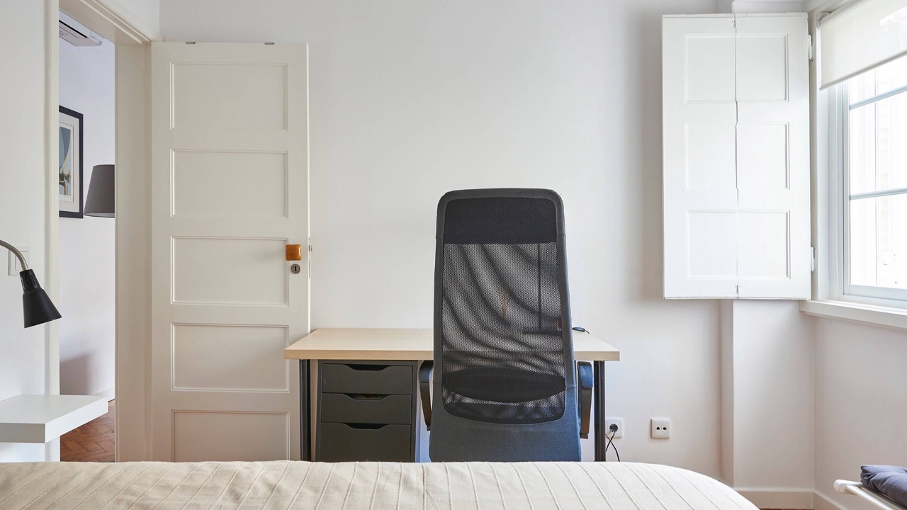 Photo of Bedroom in Alvalade