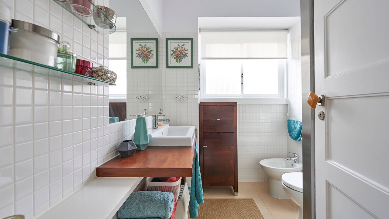 Photo of Bathroom in Alvalade